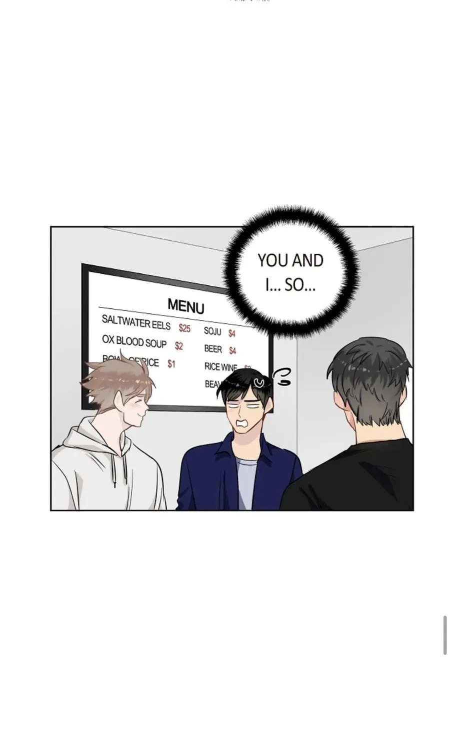 The Keystone Romantic Combination Chapter 26 page 110 - 