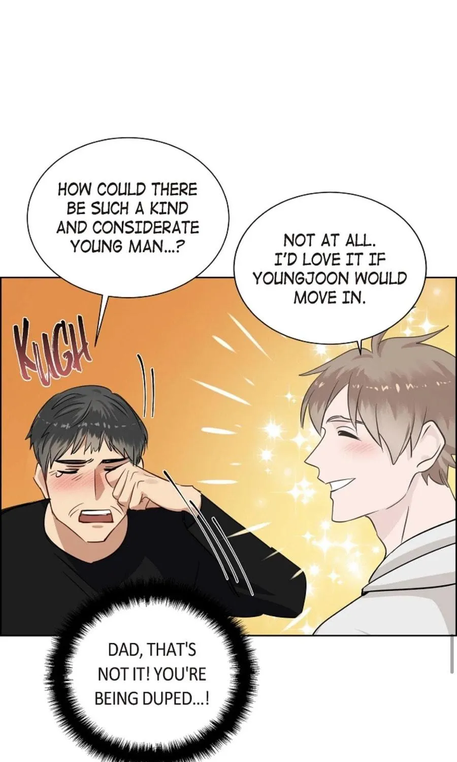 The Keystone Romantic Combination Chapter 26 page 112 - 