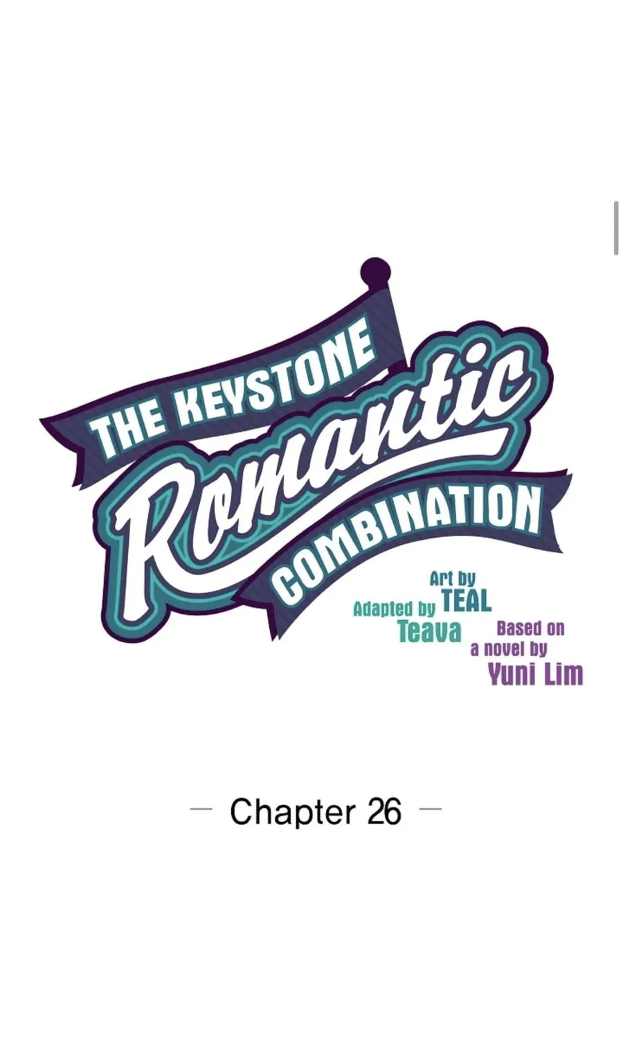 The Keystone Romantic Combination Chapter 26 page 15 - 