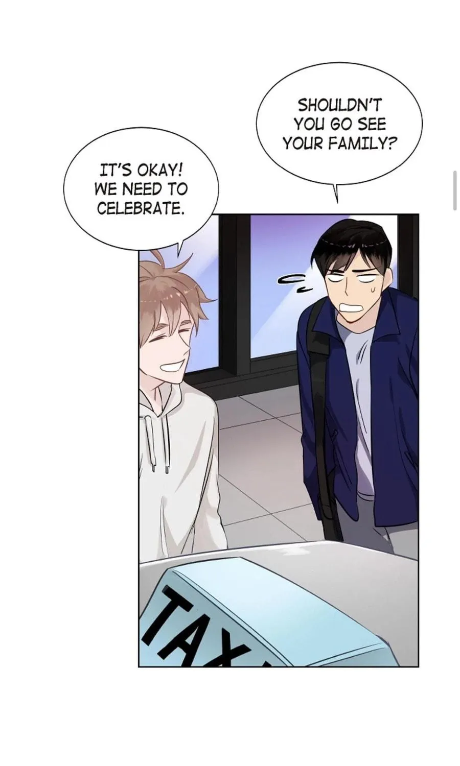 The Keystone Romantic Combination Chapter 26 page 19 - 
