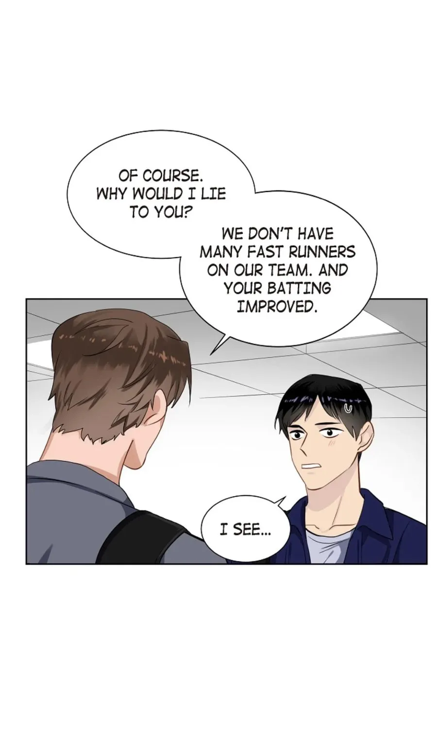 The Keystone Romantic Combination Chapter 26 page 3 - 