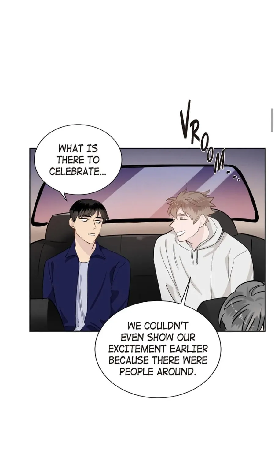 The Keystone Romantic Combination Chapter 26 page 21 - 