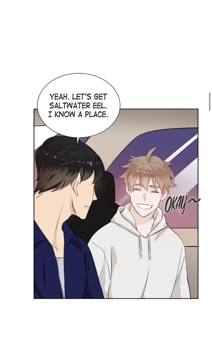 The Keystone Romantic Combination Chapter 26 page 25 - 