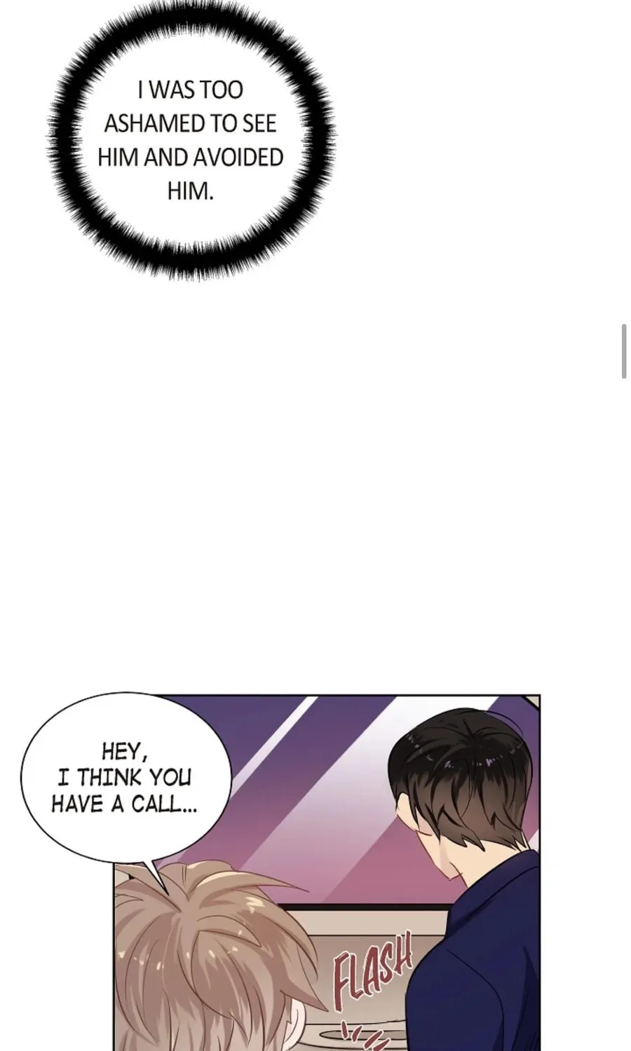The Keystone Romantic Combination Chapter 26 page 31 - 