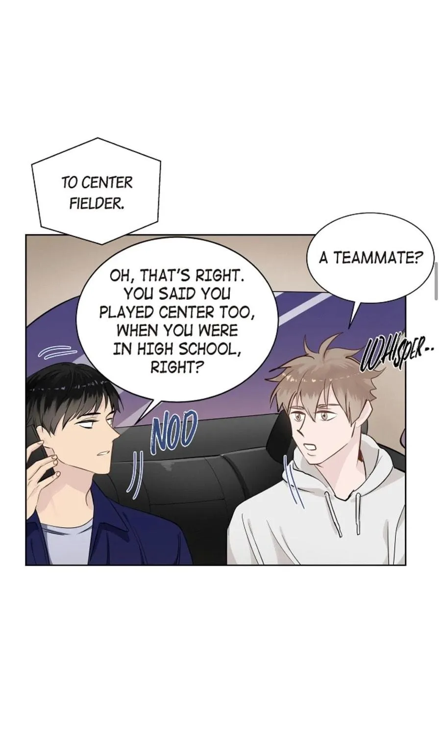 The Keystone Romantic Combination Chapter 26 page 39 - 
