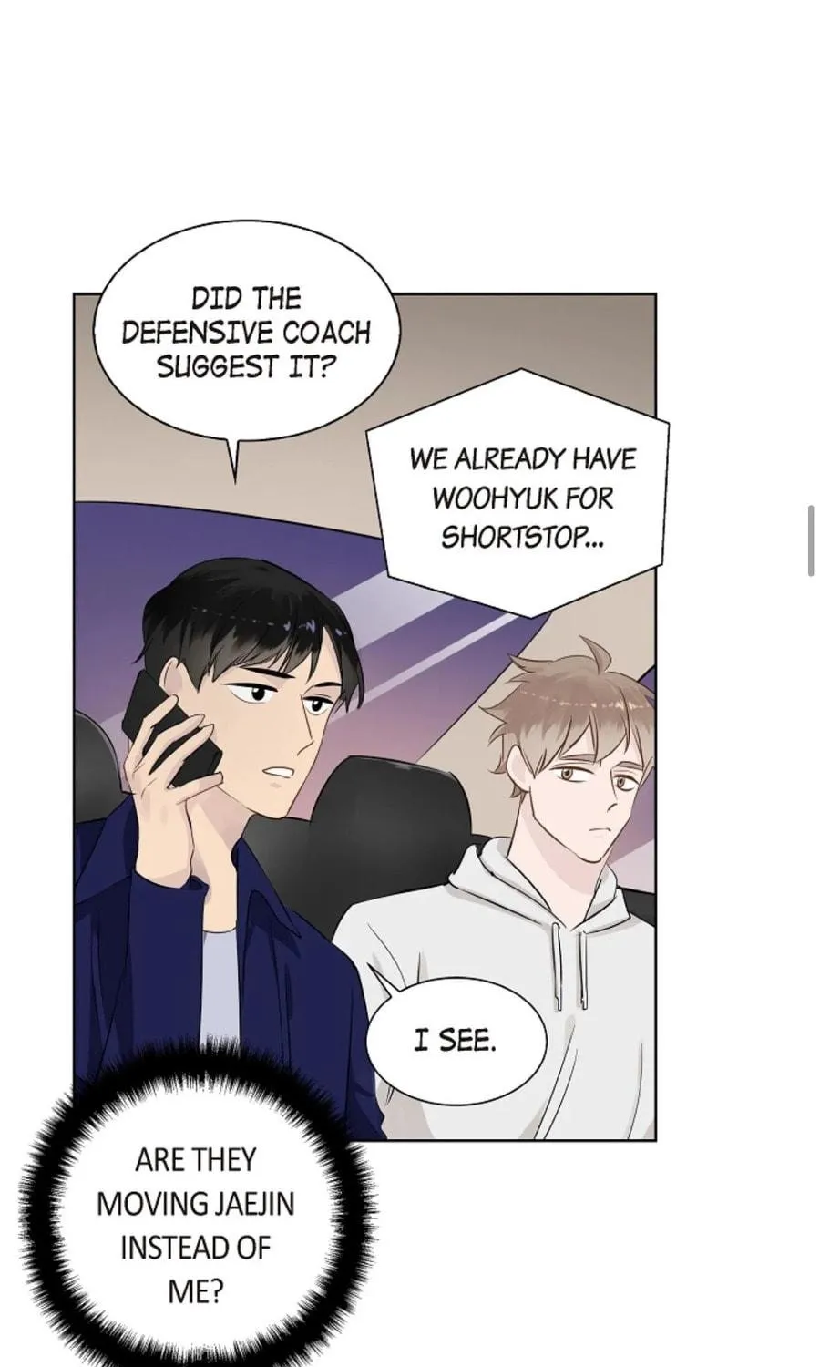 The Keystone Romantic Combination Chapter 26 page 41 - 