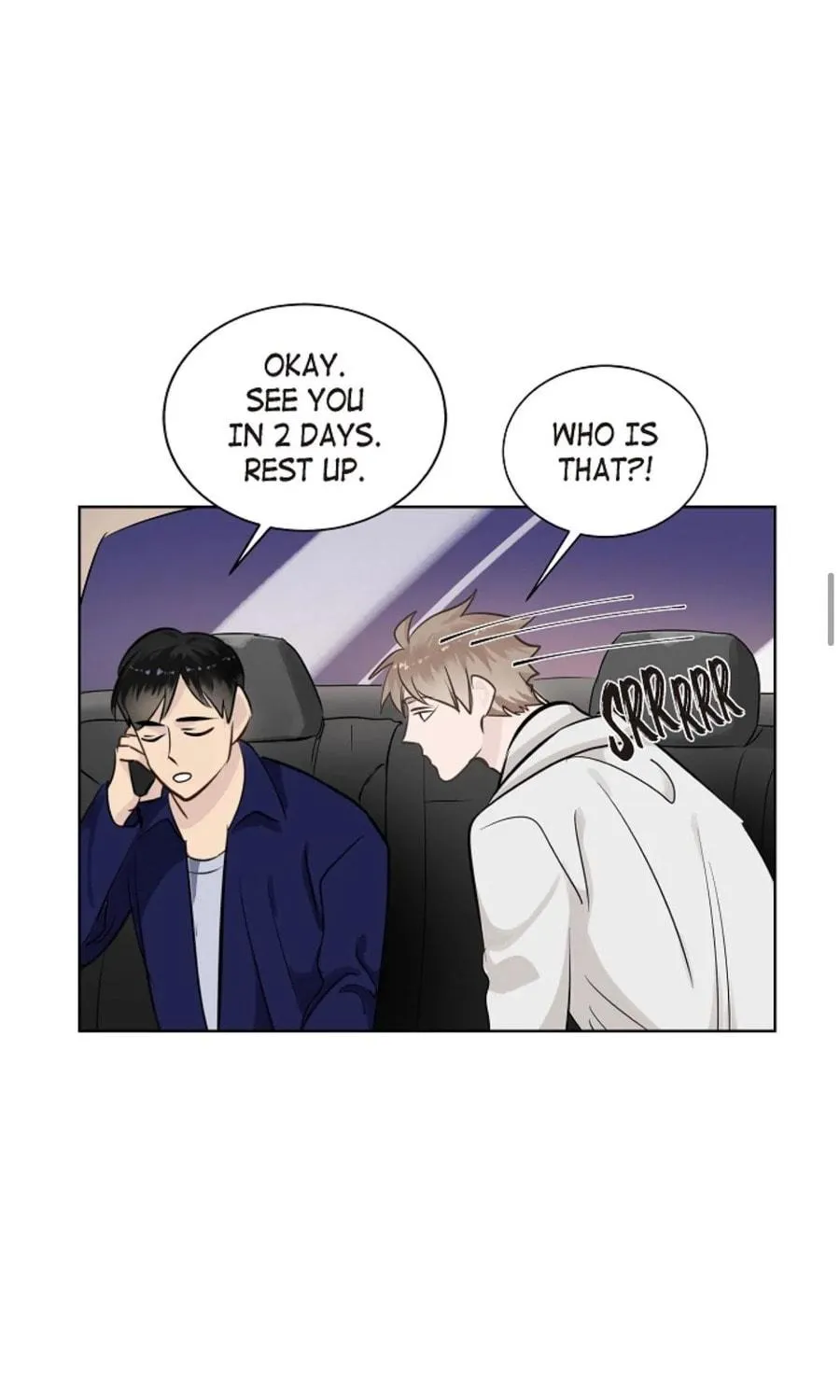The Keystone Romantic Combination Chapter 26 page 47 - 