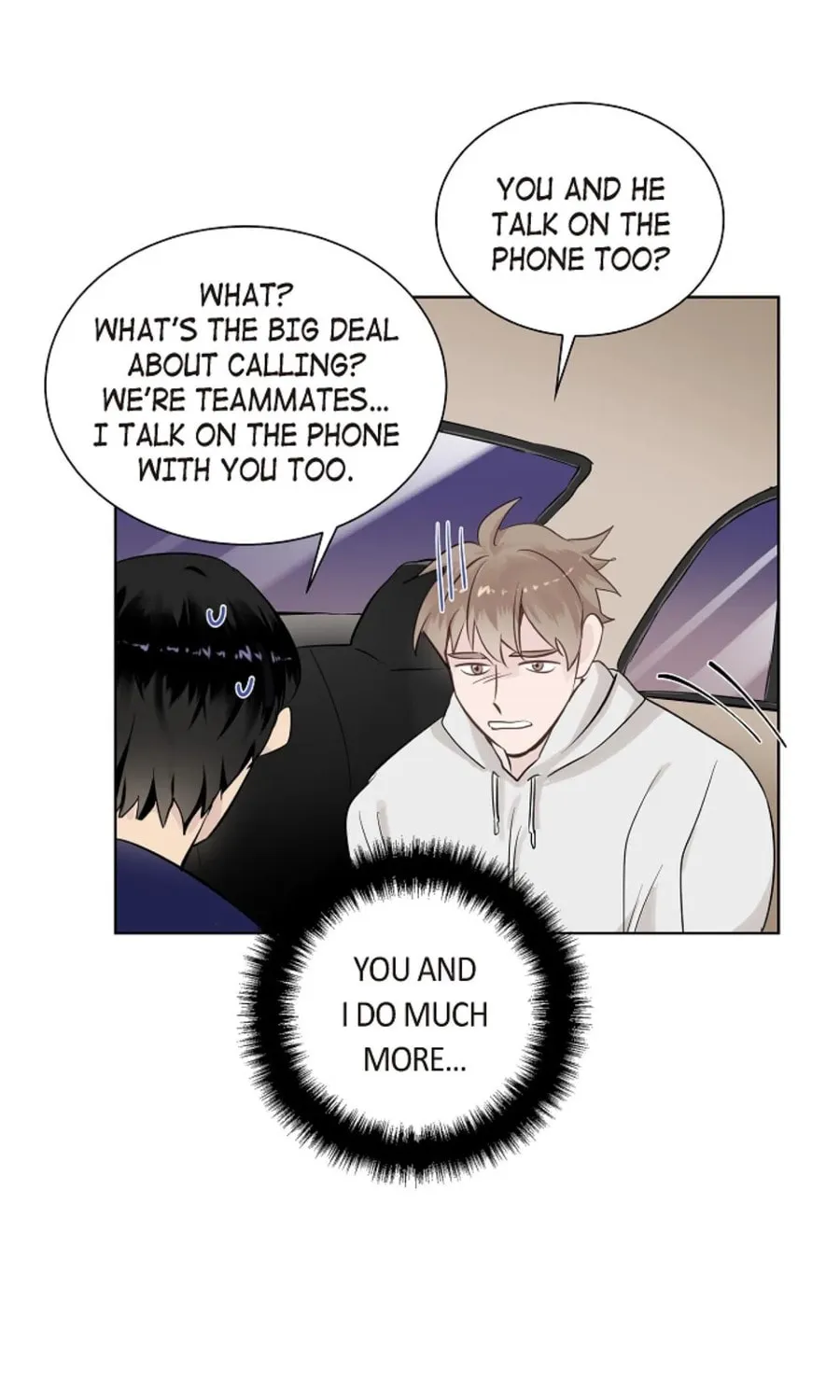 The Keystone Romantic Combination Chapter 26 page 51 - 