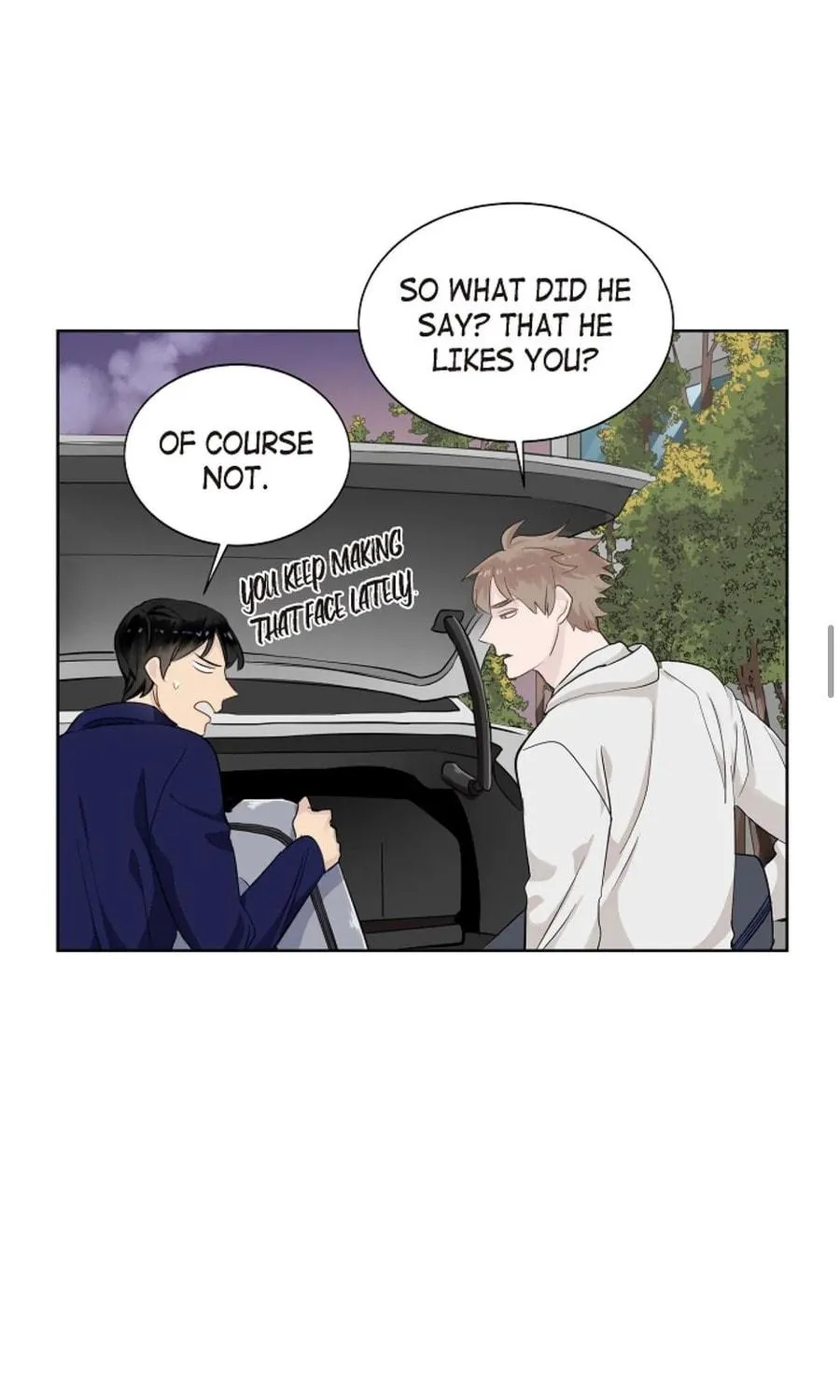 The Keystone Romantic Combination Chapter 26 page 53 - 