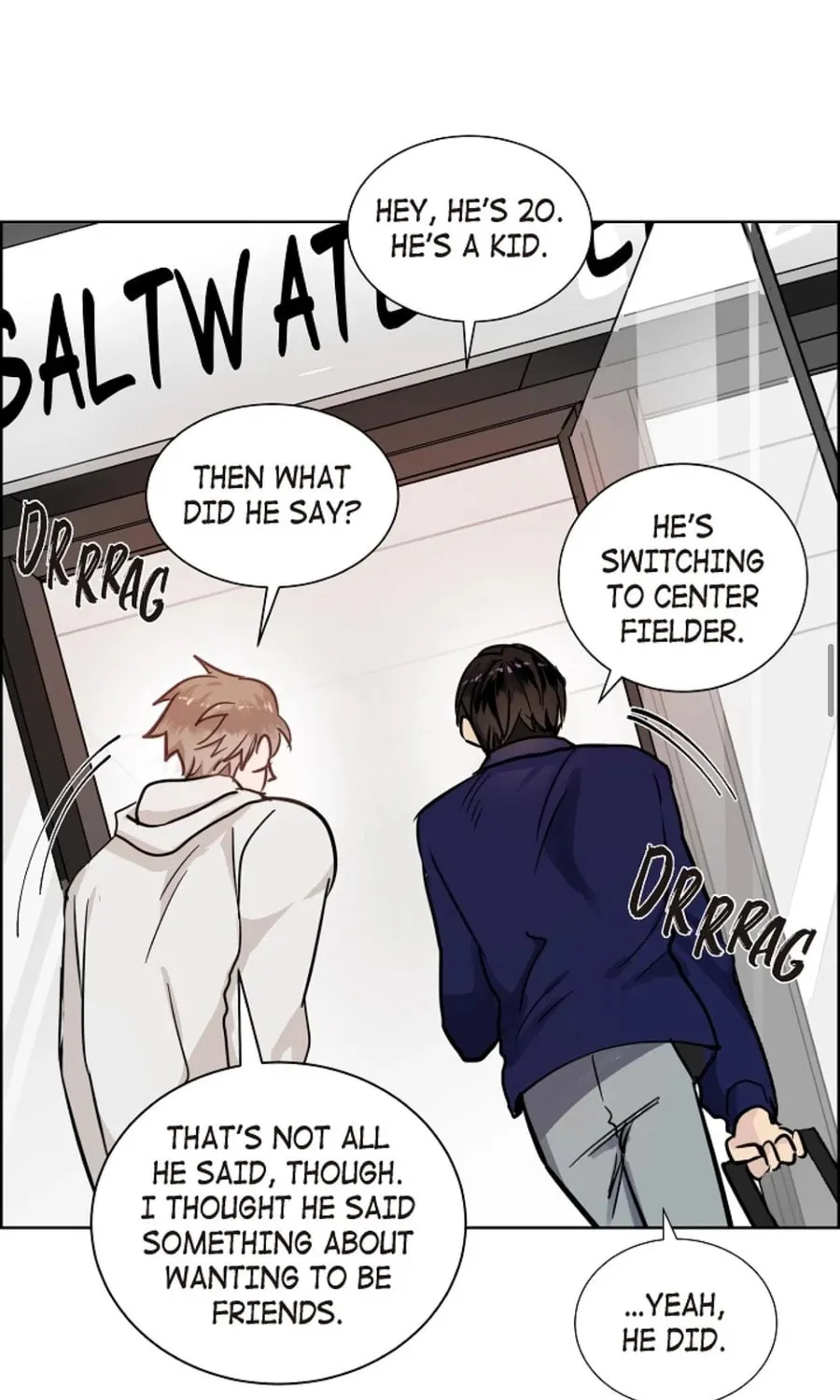 The Keystone Romantic Combination Chapter 26 page 55 - 