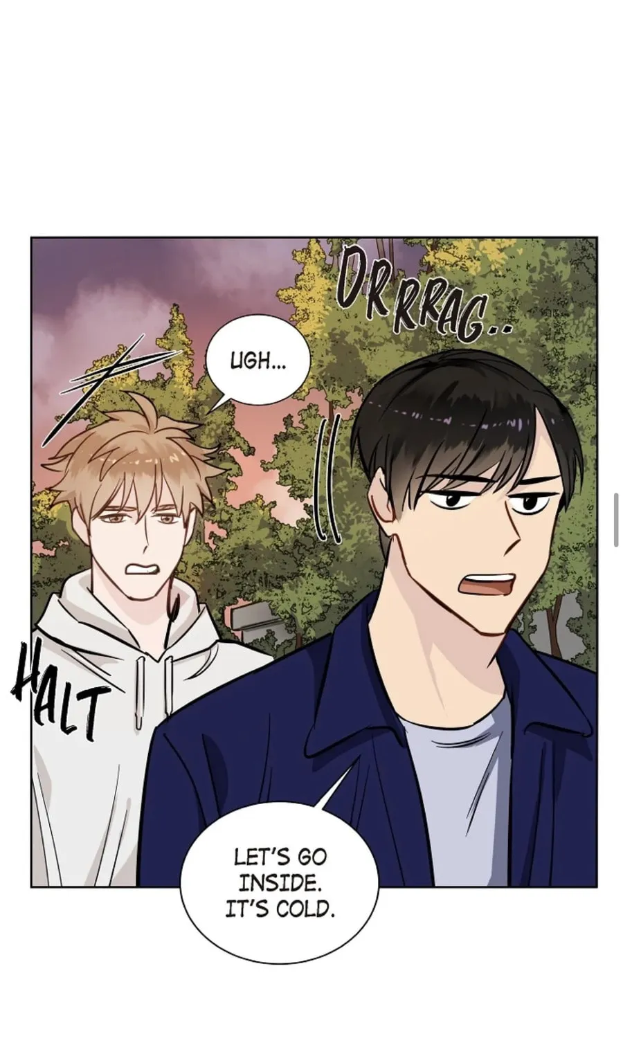 The Keystone Romantic Combination Chapter 26 page 57 - 