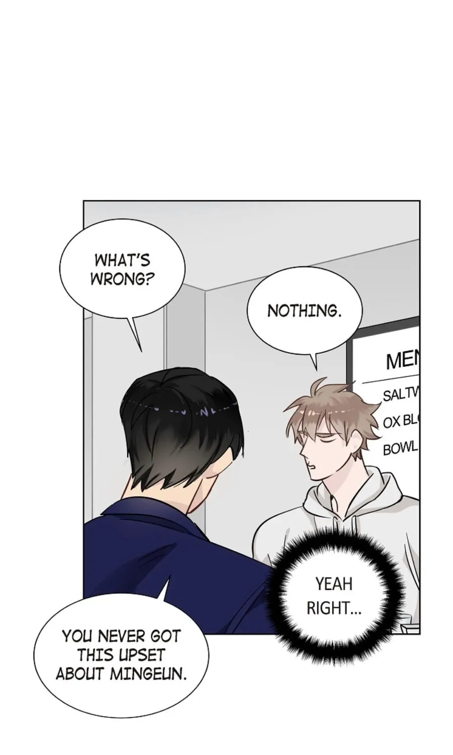 The Keystone Romantic Combination Chapter 26 page 63 - 