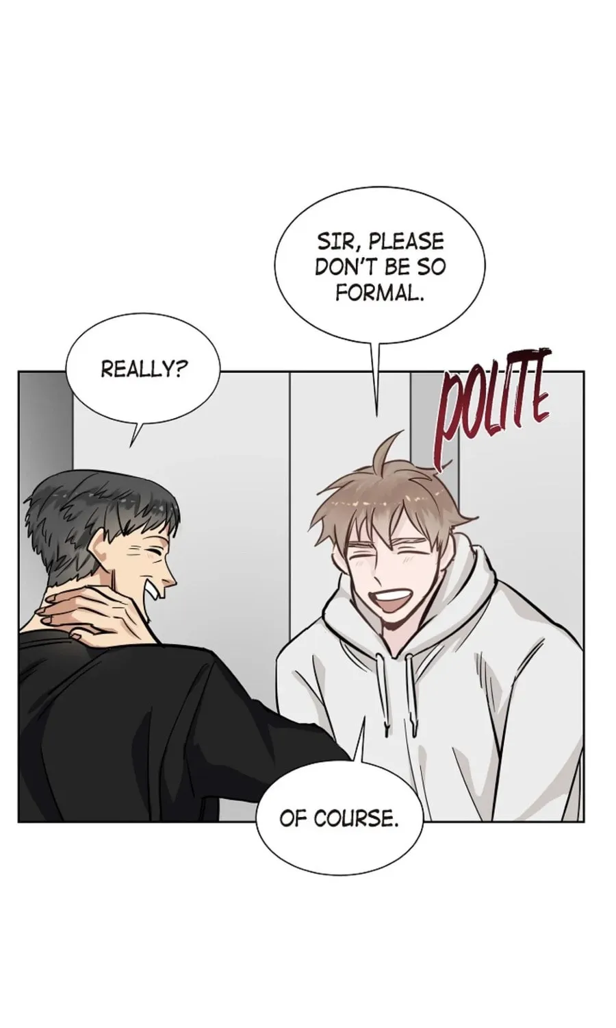 The Keystone Romantic Combination Chapter 26 page 86 - 