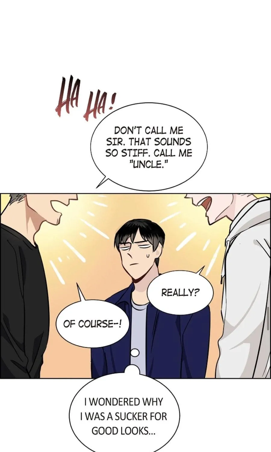 The Keystone Romantic Combination Chapter 26 page 88 - 