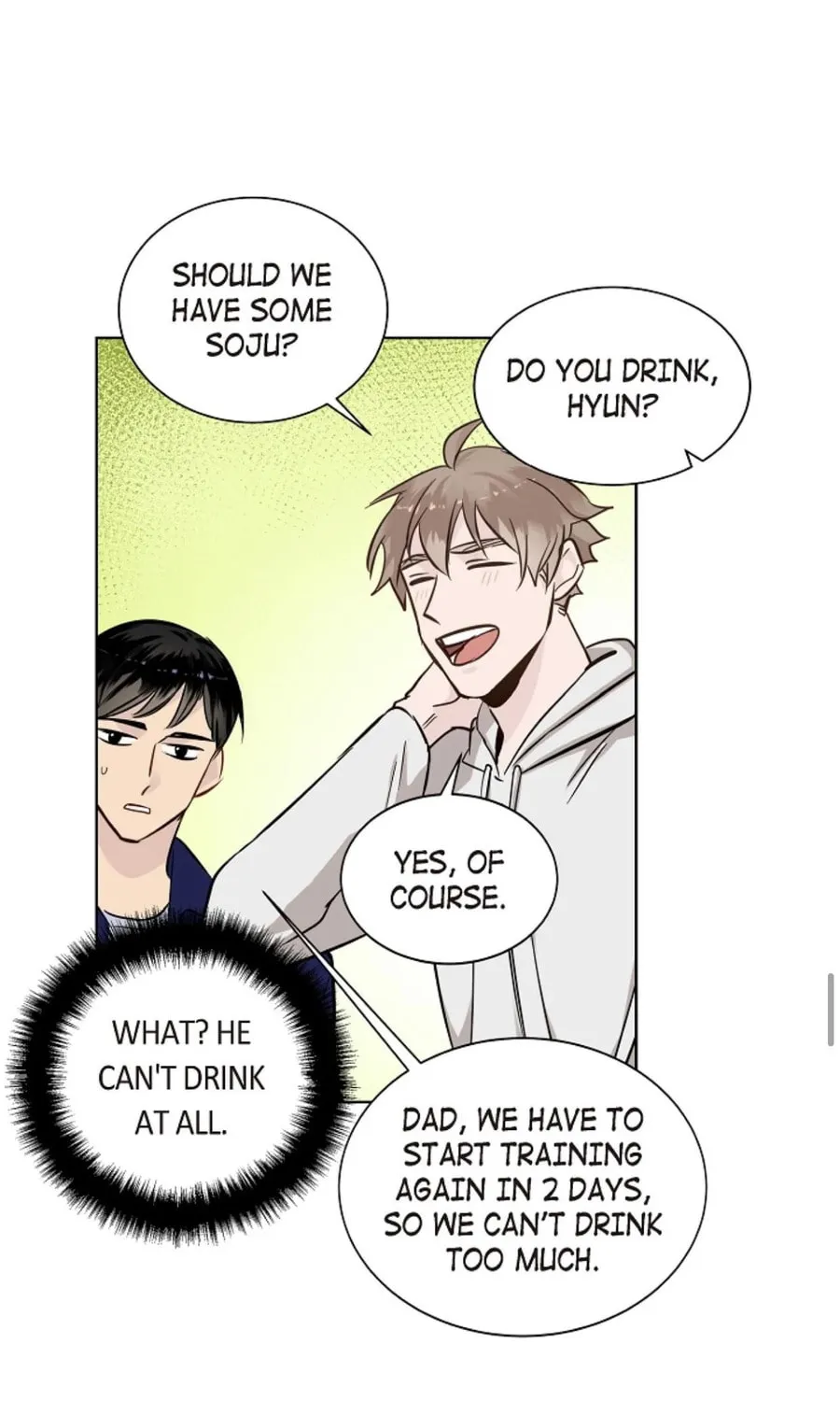 The Keystone Romantic Combination Chapter 26 page 90 - 