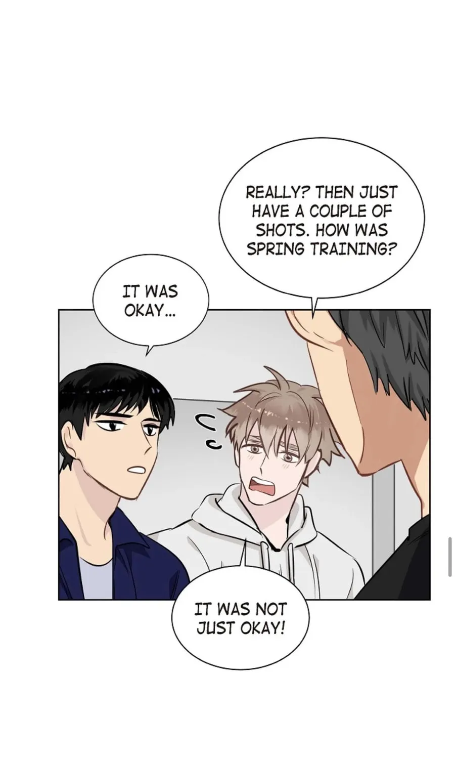 The Keystone Romantic Combination Chapter 26 page 92 - 