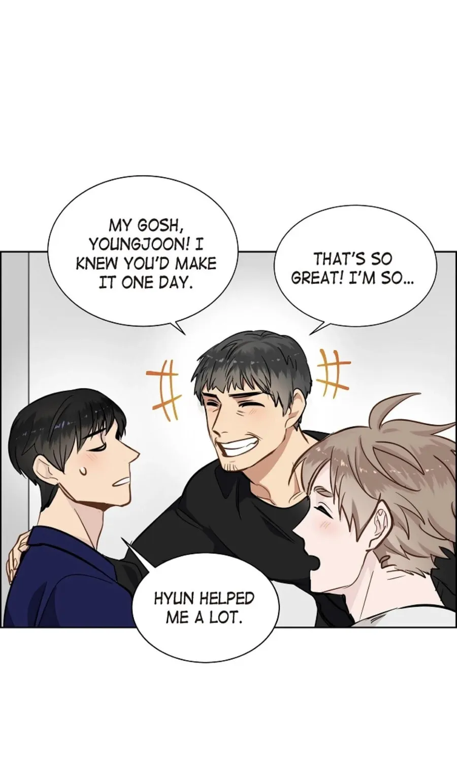 The Keystone Romantic Combination Chapter 26 page 96 - 