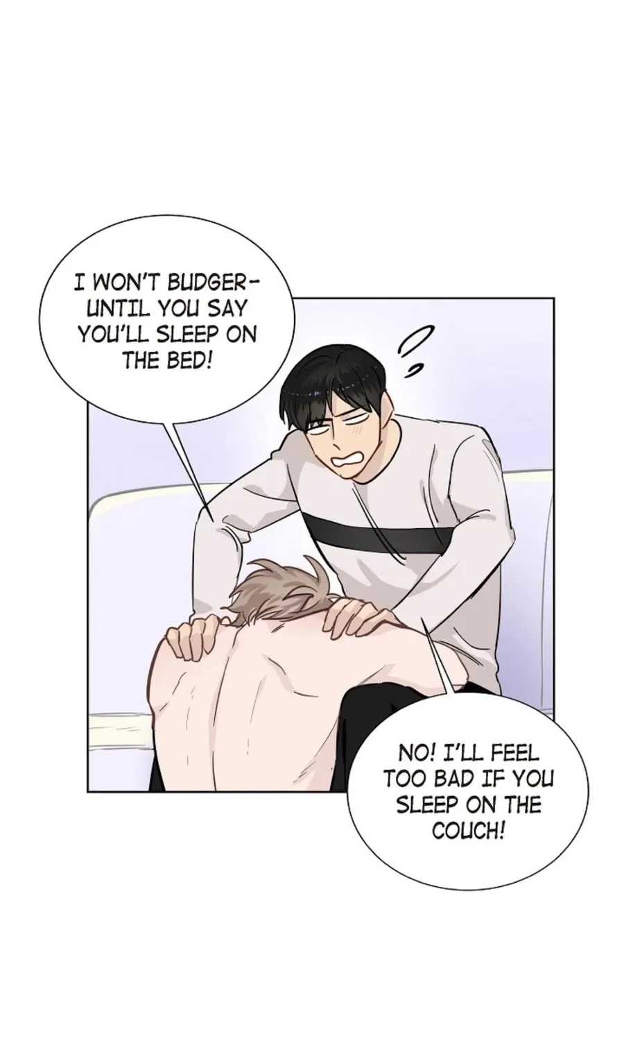 The Keystone Romantic Combination Chapter 27 page 103 - 