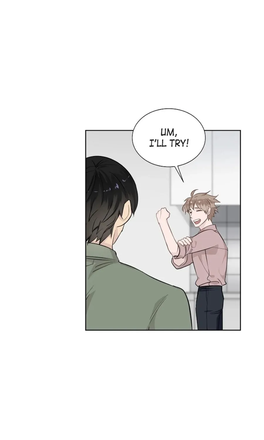 The Keystone Romantic Combination Chapter 27 page 15 - 