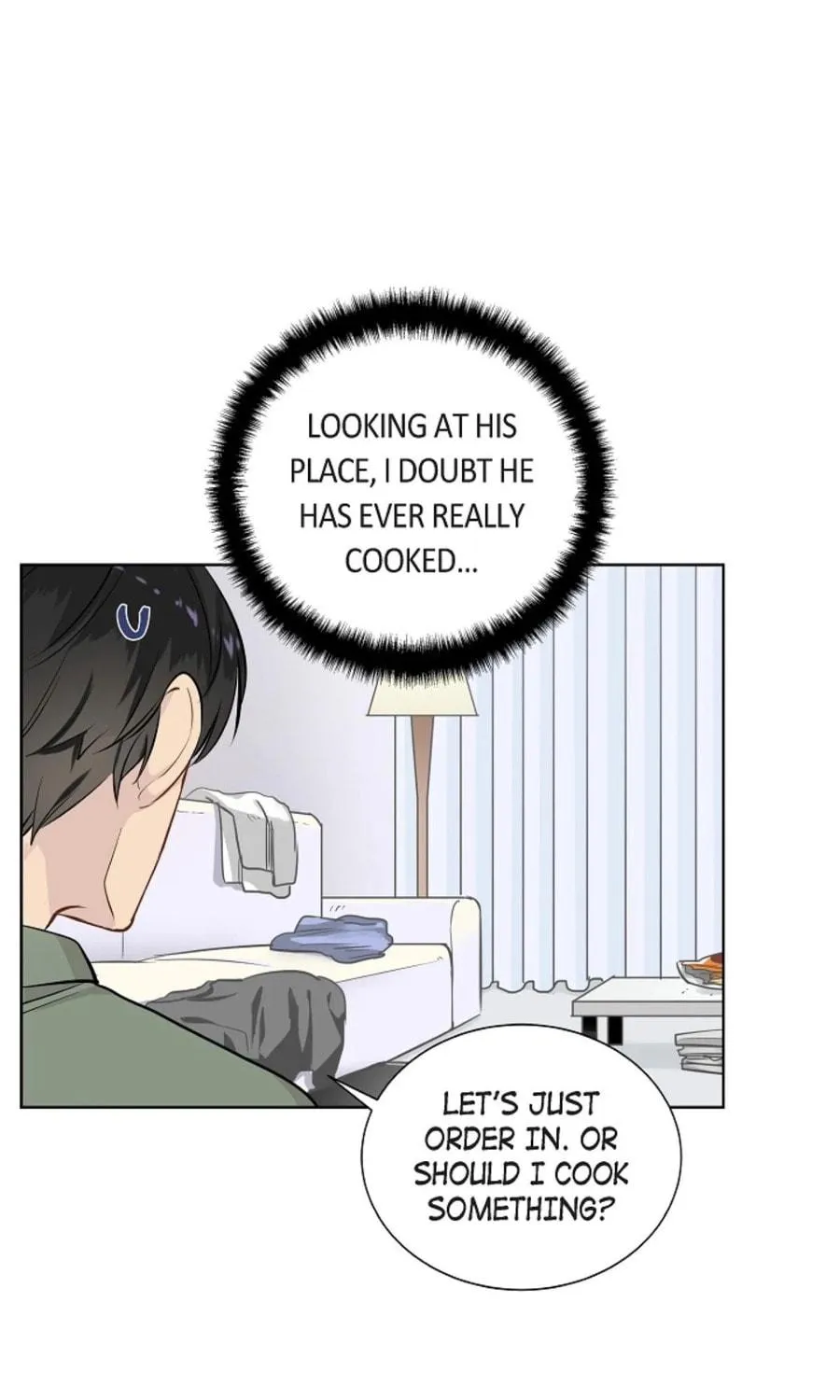 The Keystone Romantic Combination Chapter 27 page 19 - 