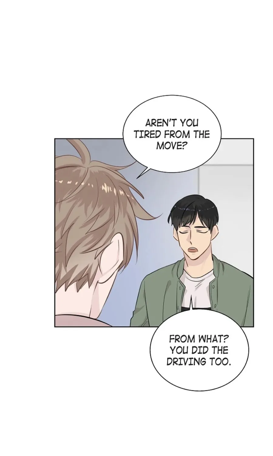 The Keystone Romantic Combination Chapter 27 page 21 - 
