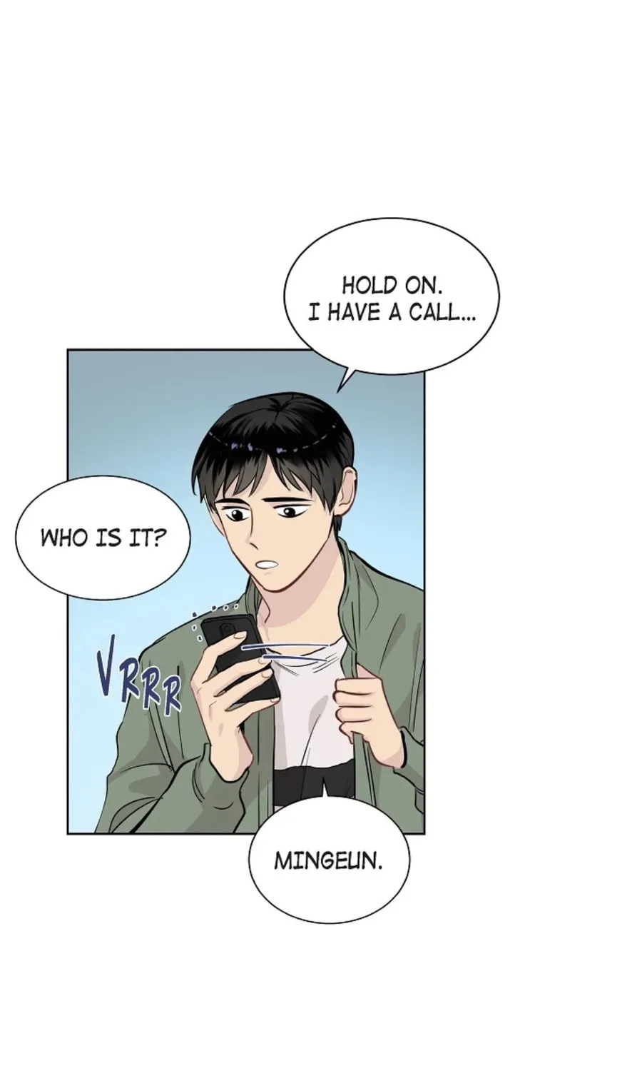 The Keystone Romantic Combination Chapter 27 page 25 - 