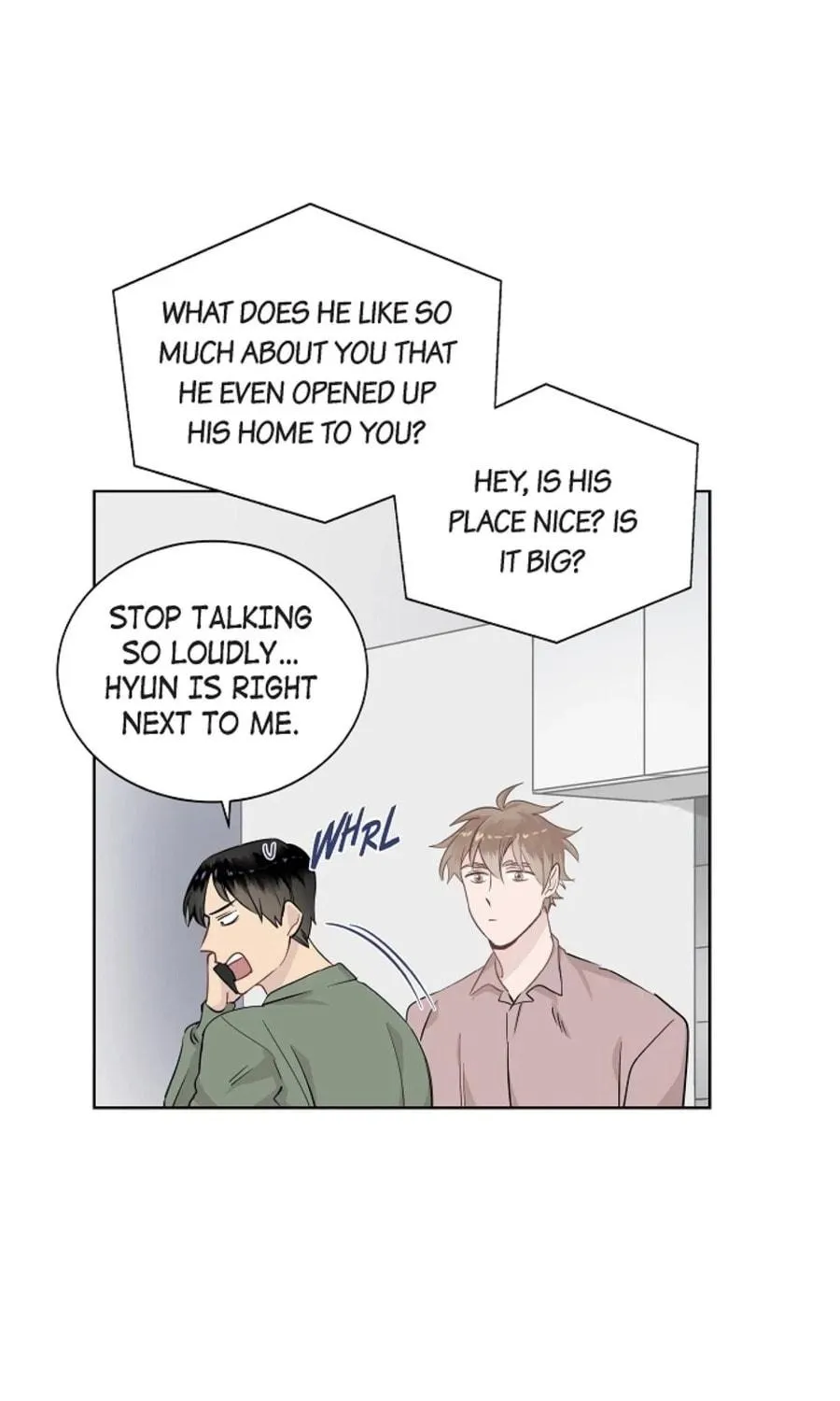 The Keystone Romantic Combination Chapter 27 page 35 - 