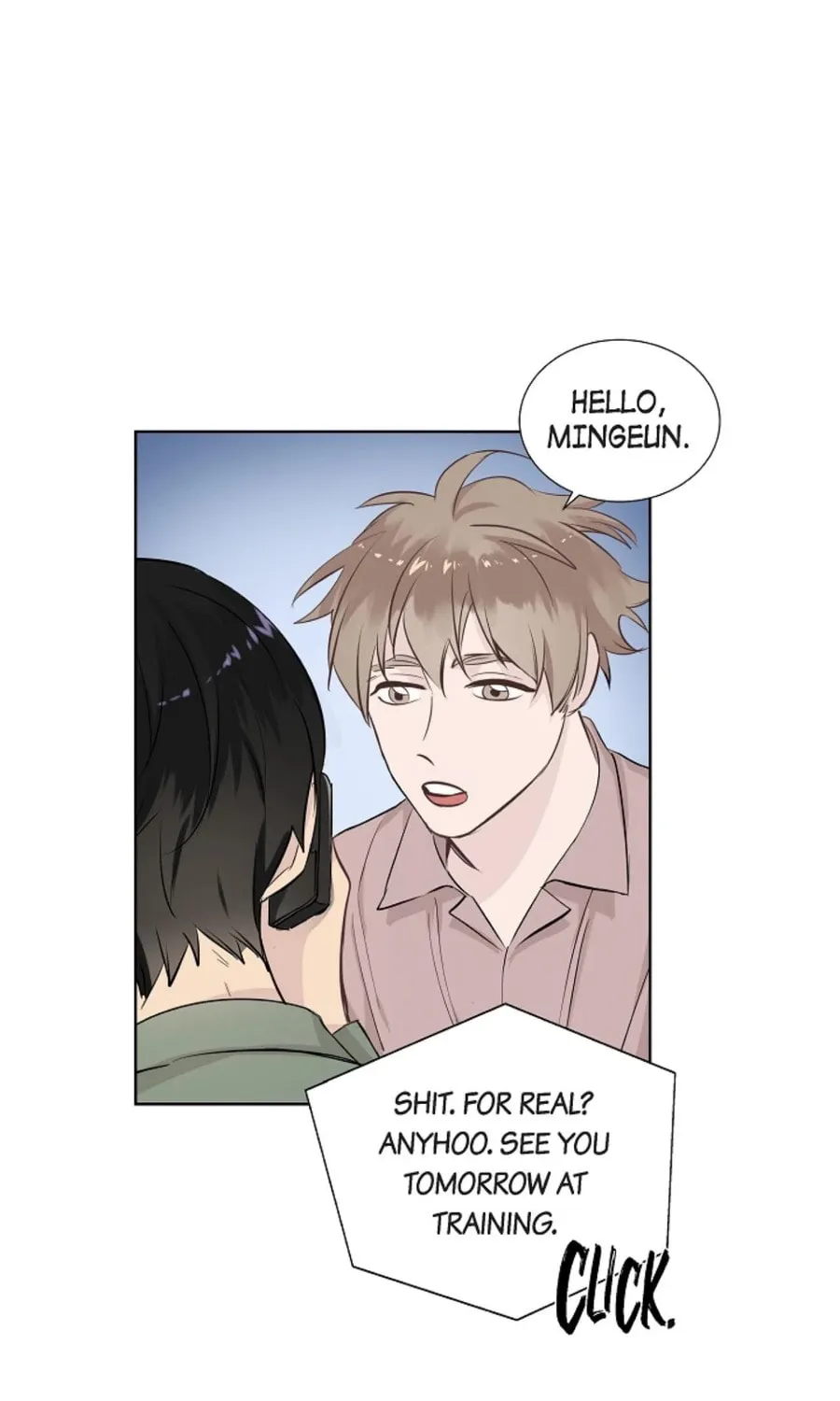 The Keystone Romantic Combination Chapter 27 page 37 - 