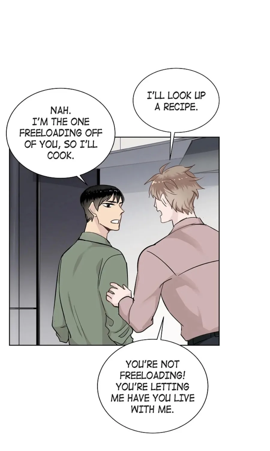 The Keystone Romantic Combination Chapter 27 page 45 - 