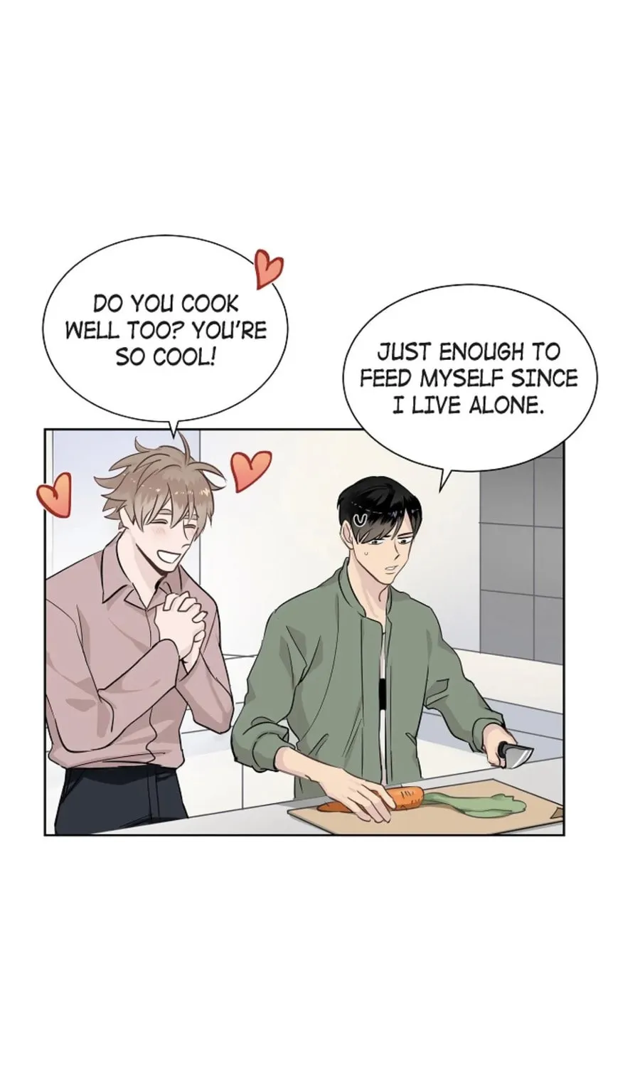 The Keystone Romantic Combination Chapter 27 page 51 - 