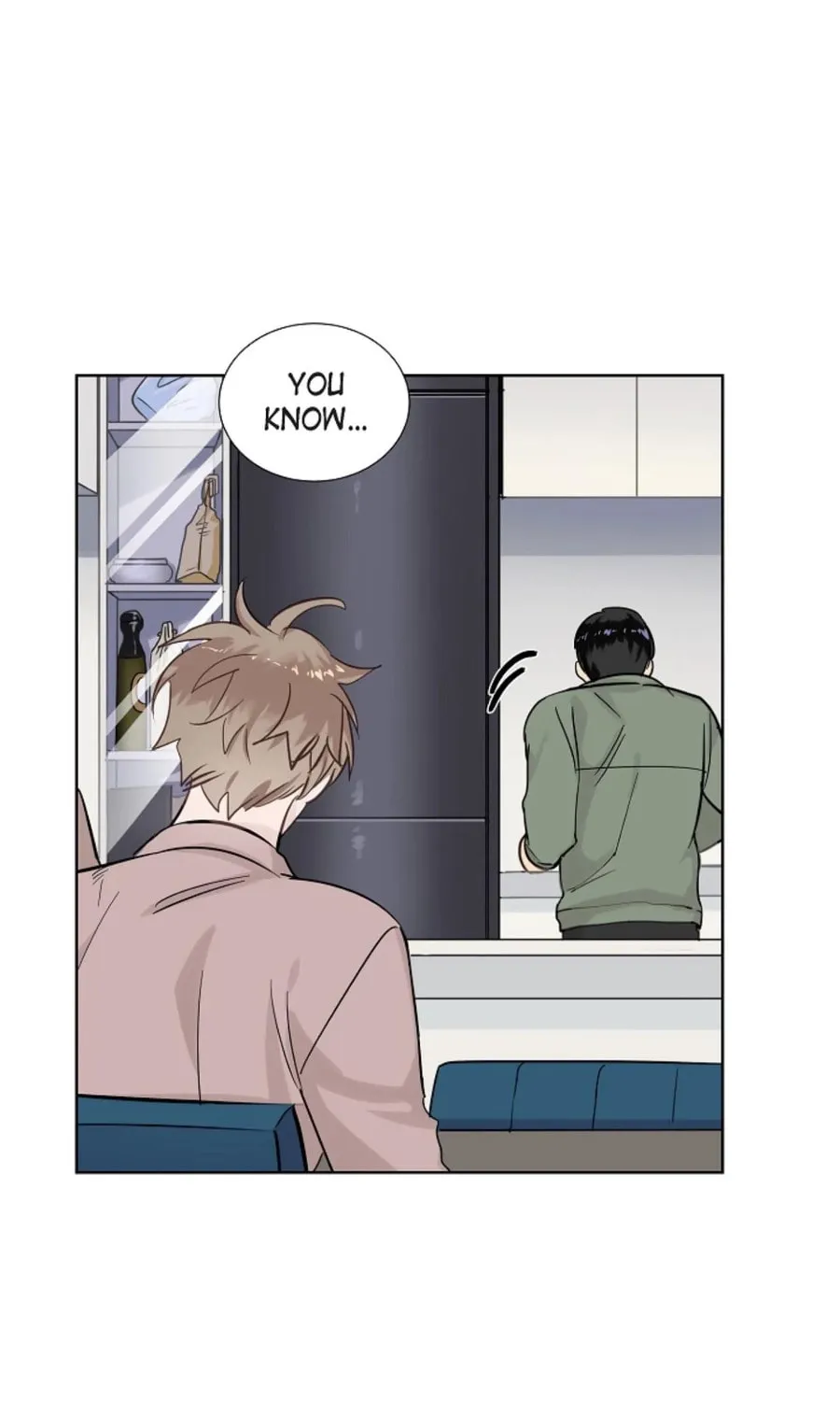 The Keystone Romantic Combination Chapter 27 page 57 - 