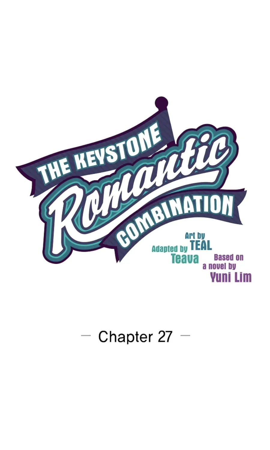 The Keystone Romantic Combination Chapter 27 page 7 - 