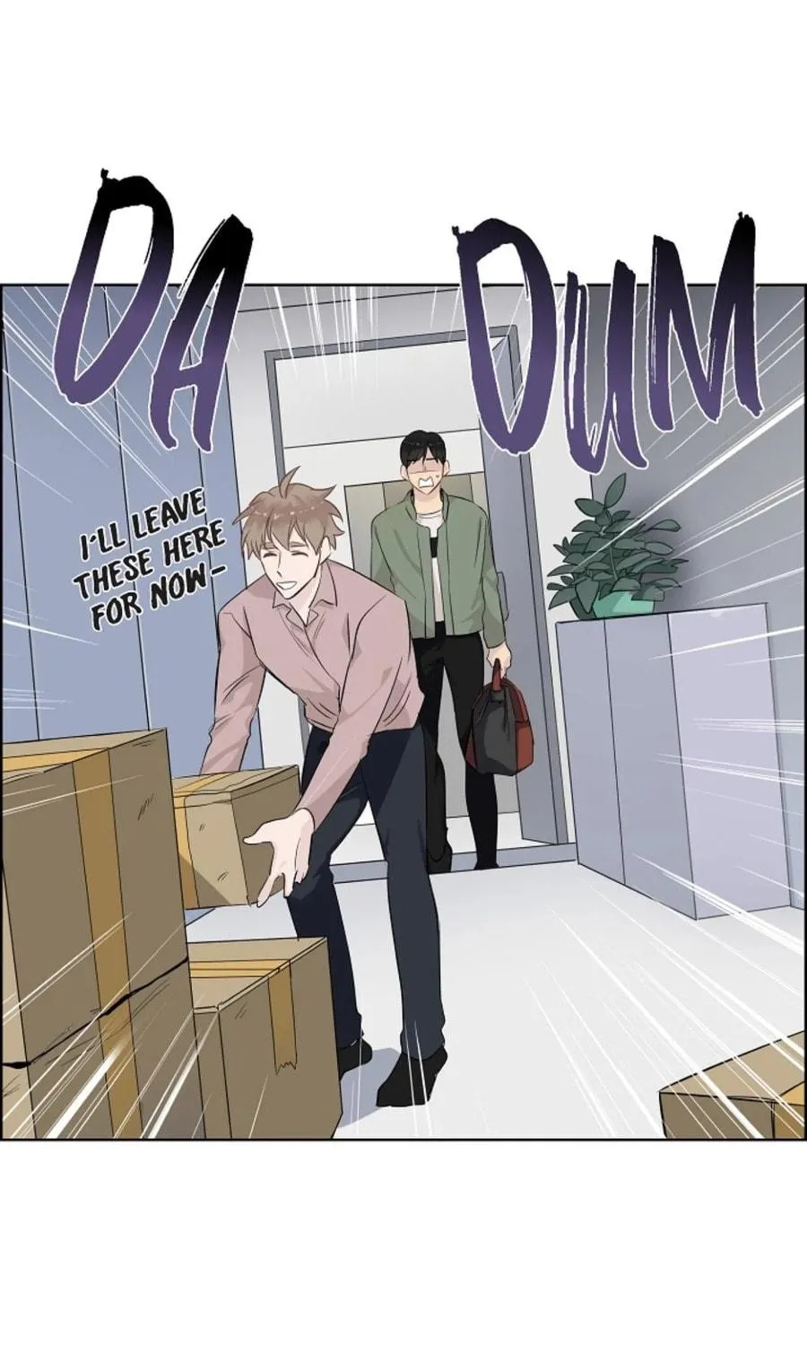 The Keystone Romantic Combination Chapter 27 page 9 - 