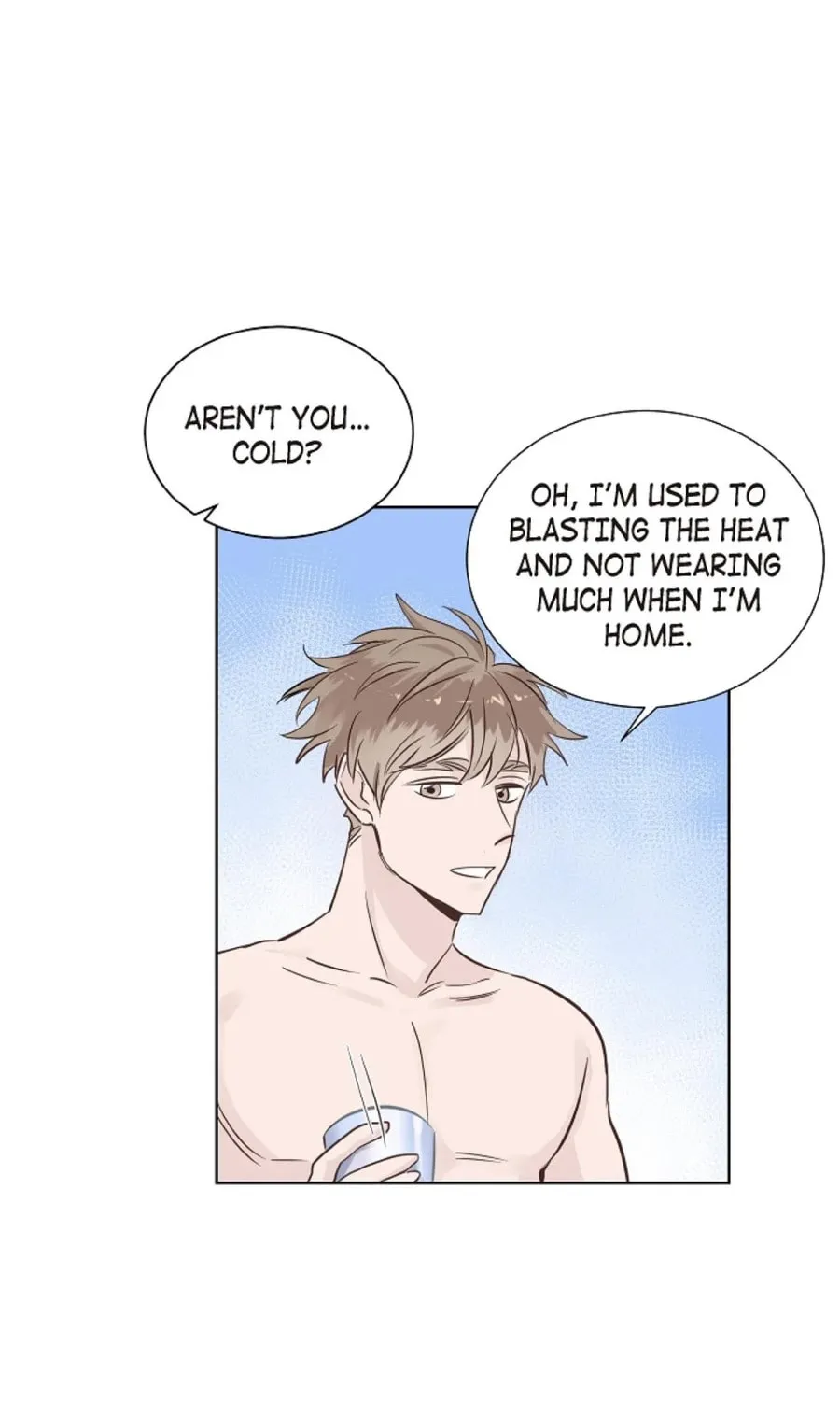 The Keystone Romantic Combination Chapter 27 page 85 - 