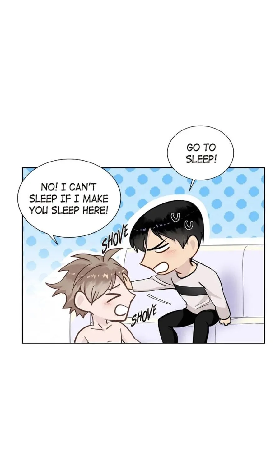 The Keystone Romantic Combination Chapter 27 page 99 - 