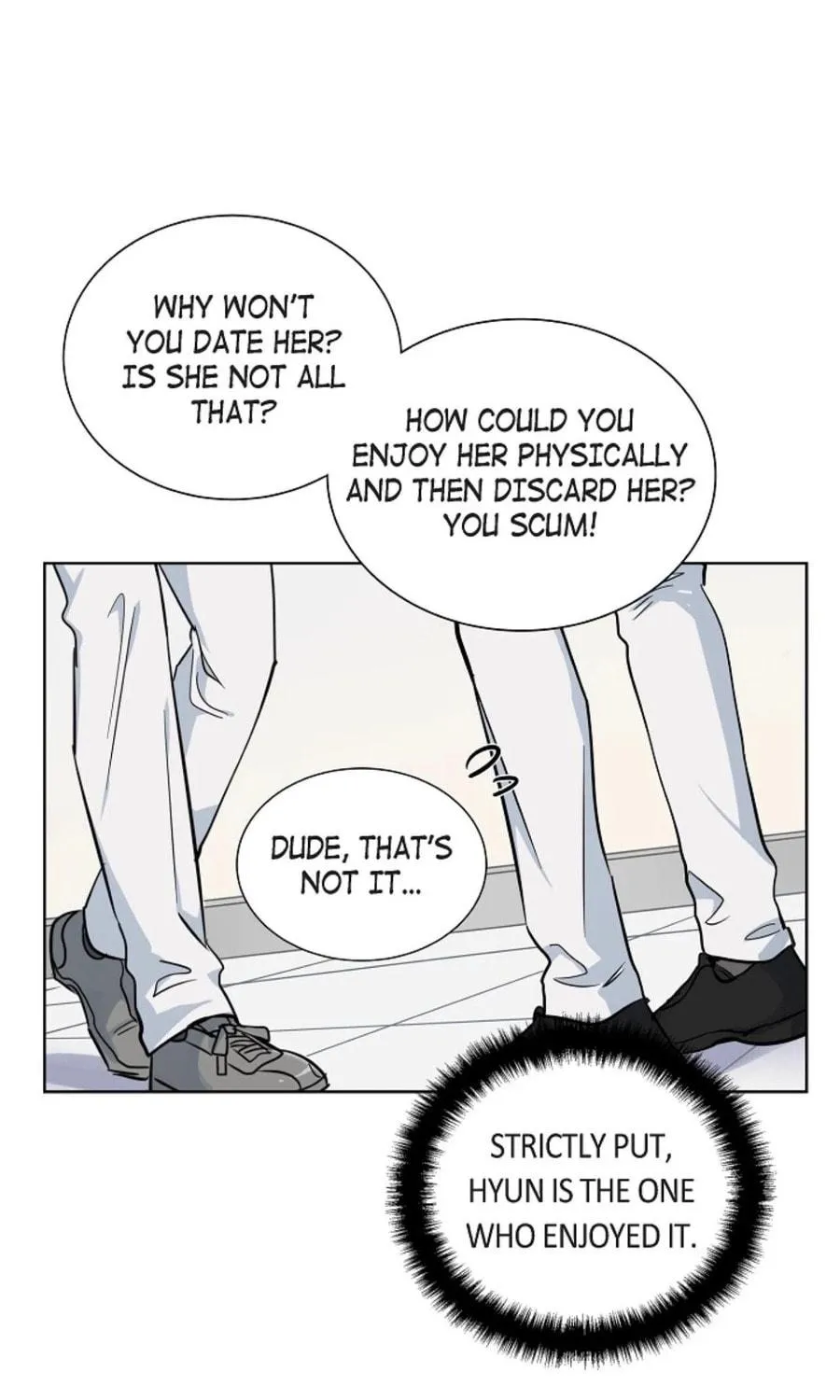 The Keystone Romantic Combination Chapter 28 page 101 - 