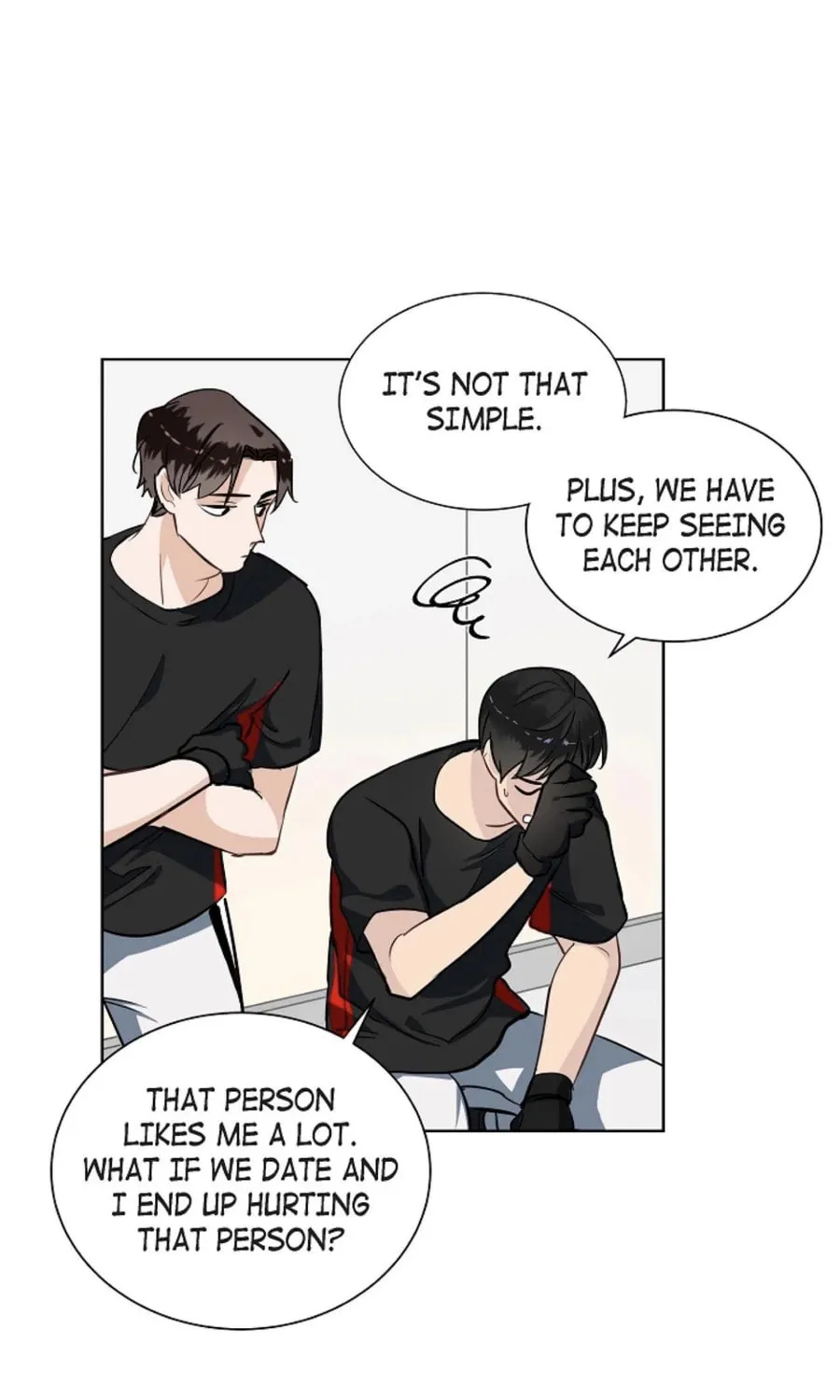 The Keystone Romantic Combination Chapter 28 page 103 - 