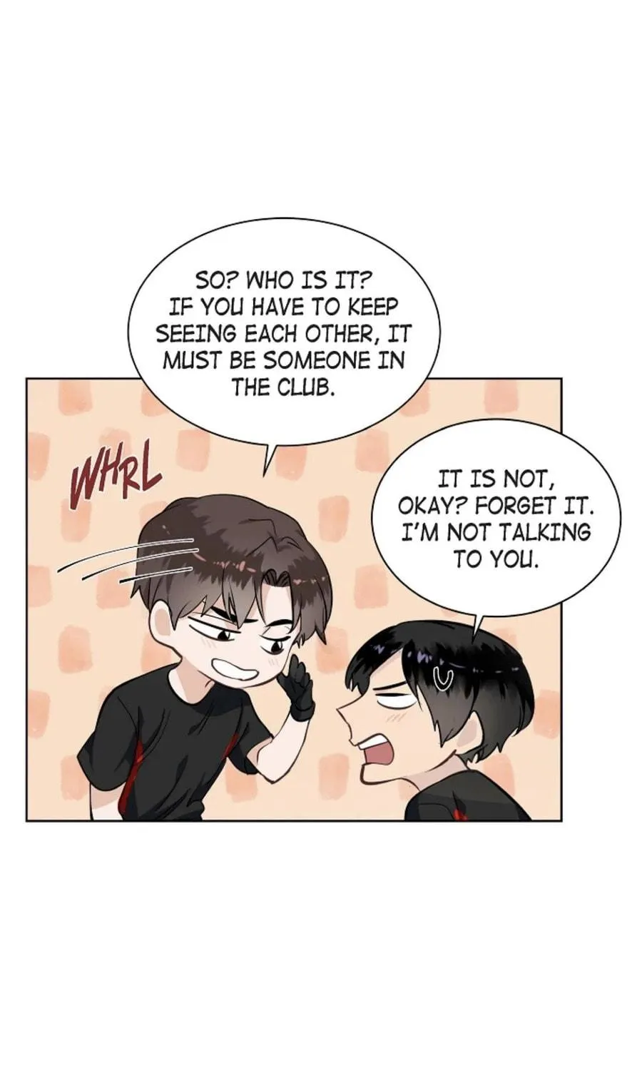 The Keystone Romantic Combination Chapter 28 page 109 - 