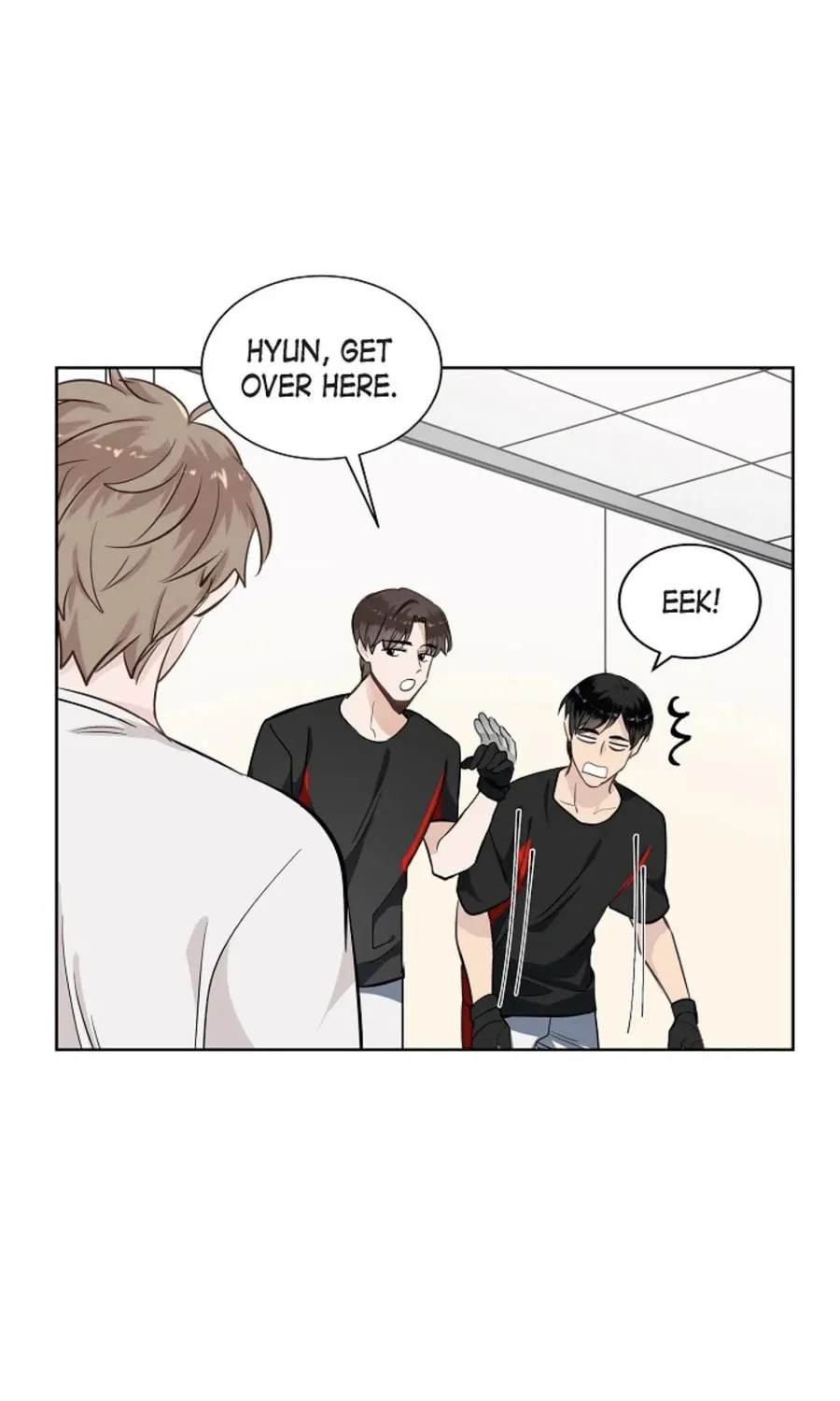 The Keystone Romantic Combination Chapter 28 page 117 - 