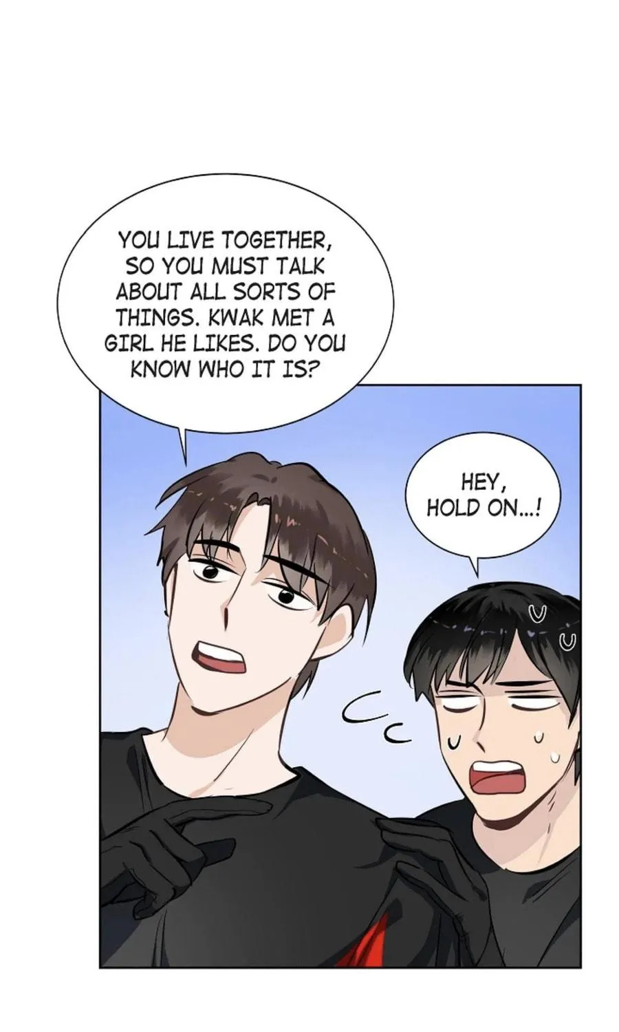 The Keystone Romantic Combination Chapter 28 page 119 - 