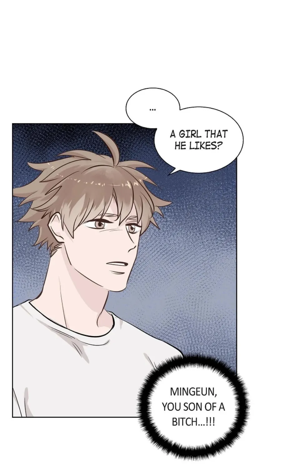 The Keystone Romantic Combination Chapter 28 page 121 - 