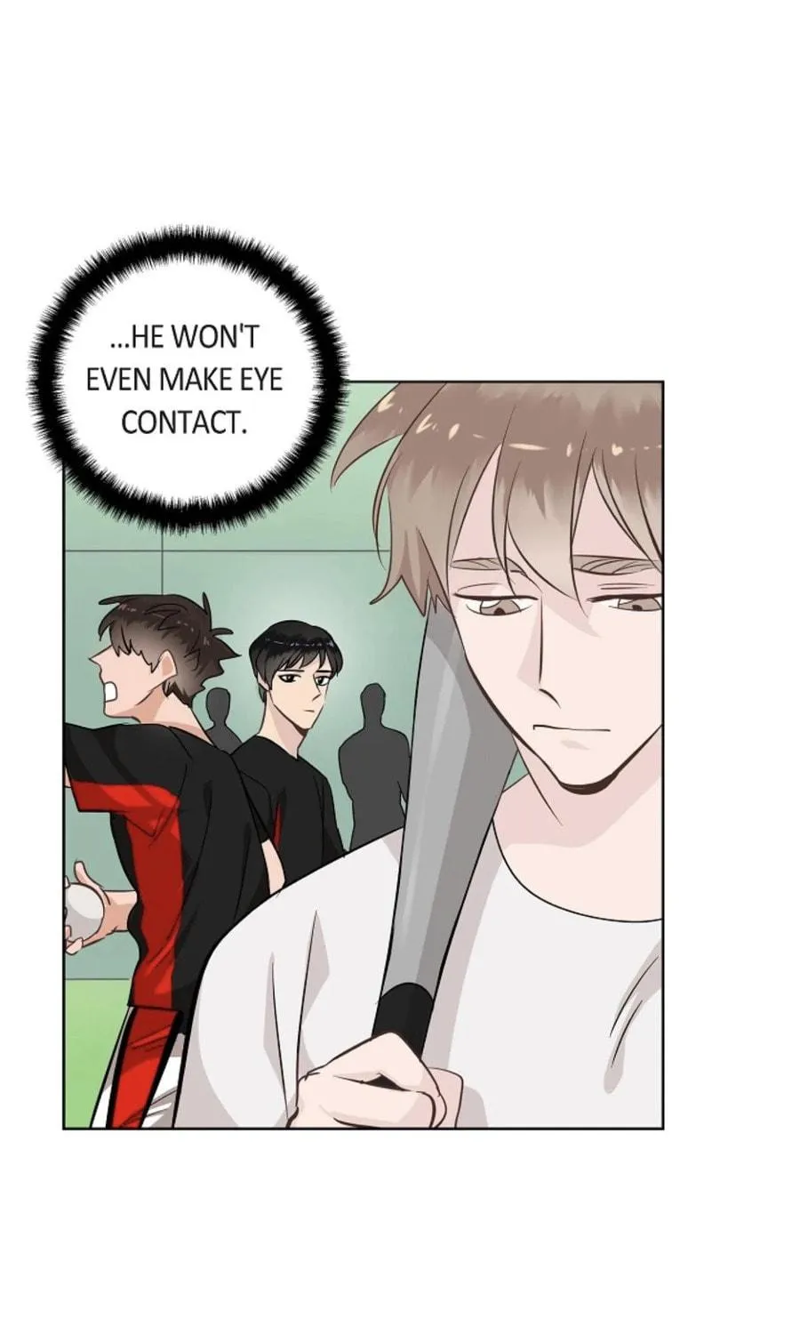 The Keystone Romantic Combination Chapter 28 page 125 - 