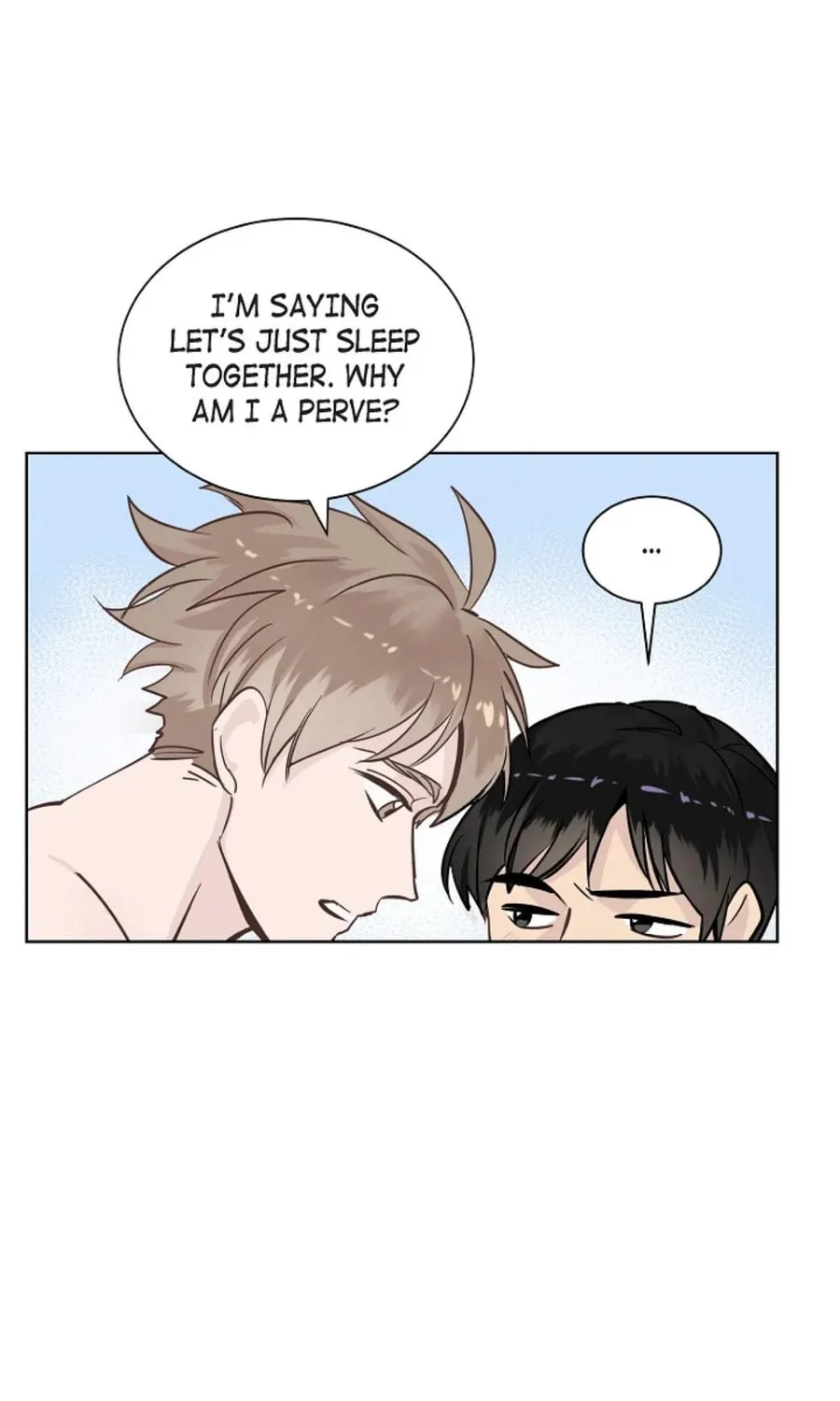 The Keystone Romantic Combination Chapter 28 page 15 - 