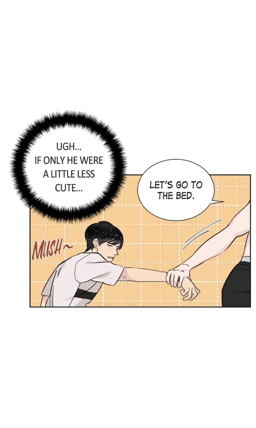 The Keystone Romantic Combination Chapter 28 page 25 - 