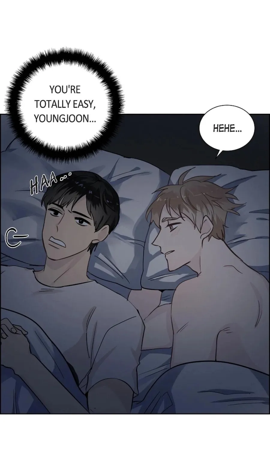 The Keystone Romantic Combination Chapter 28 page 27 - 