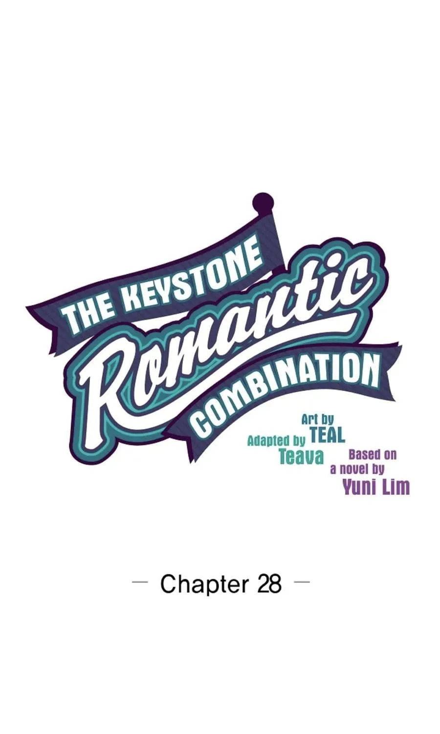 The Keystone Romantic Combination Chapter 28 page 35 - 