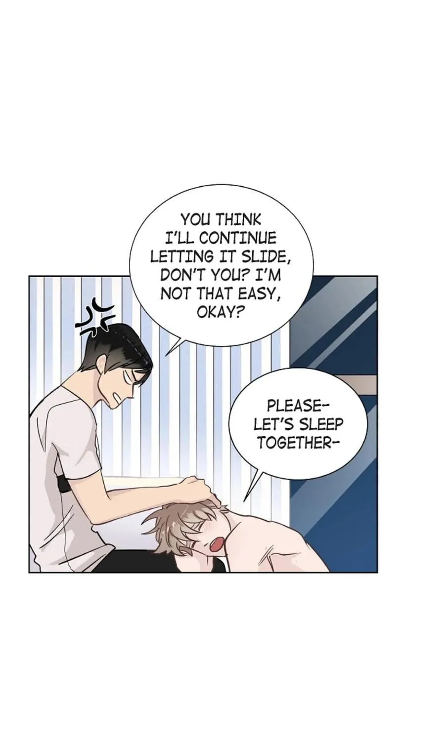 The Keystone Romantic Combination Chapter 28 page 5 - 