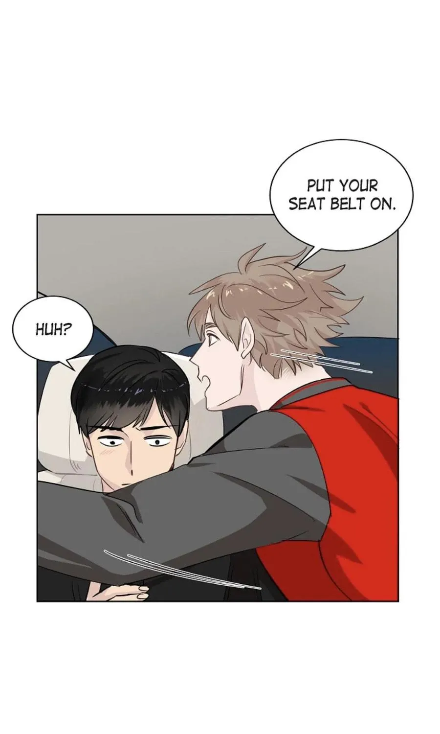 The Keystone Romantic Combination Chapter 28 page 41 - 