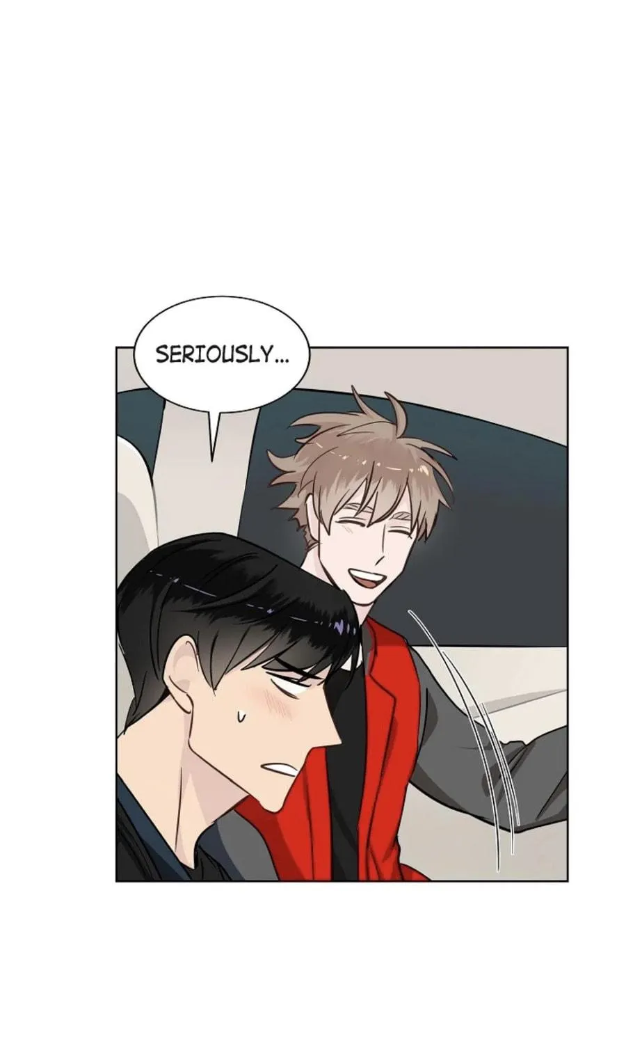 The Keystone Romantic Combination Chapter 28 page 49 - 