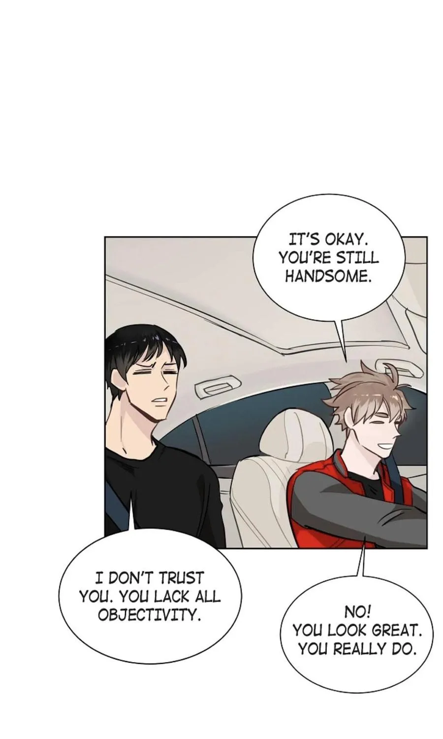 The Keystone Romantic Combination Chapter 28 page 53 - 